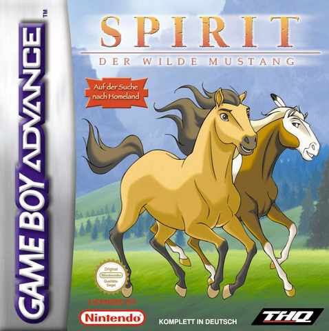 Game cover