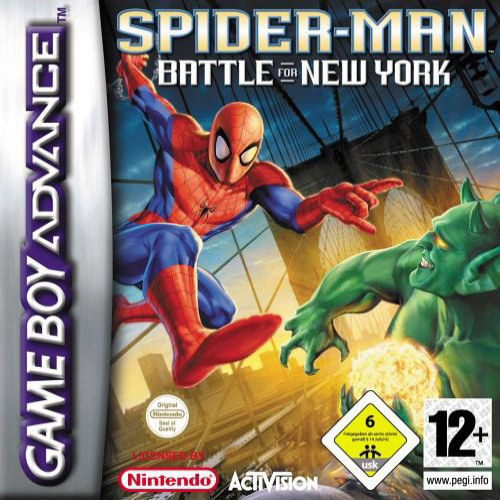Game cover