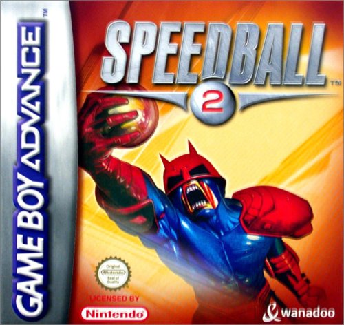Game cover