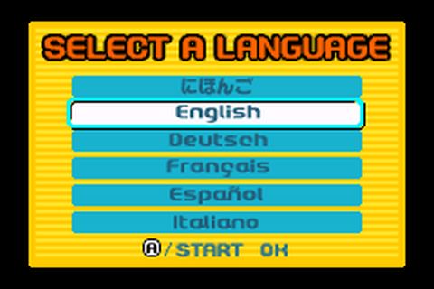Sonic Advance 2 (E)(Patience) rom
