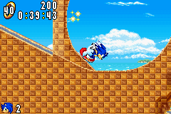 Sonic Advance (J)(Eurasia) rom