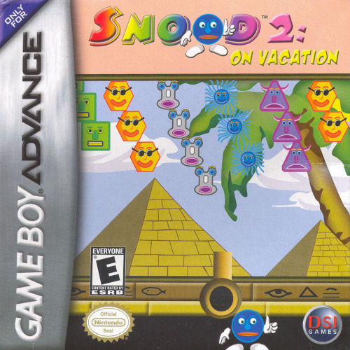 Snood 2 - Snoods On Vacation (U)(Sir VG) rom