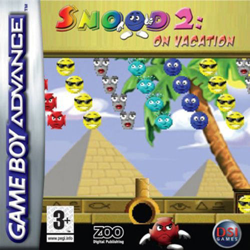 Snood 2 - On Vacation (E)(Rising Sun) rom