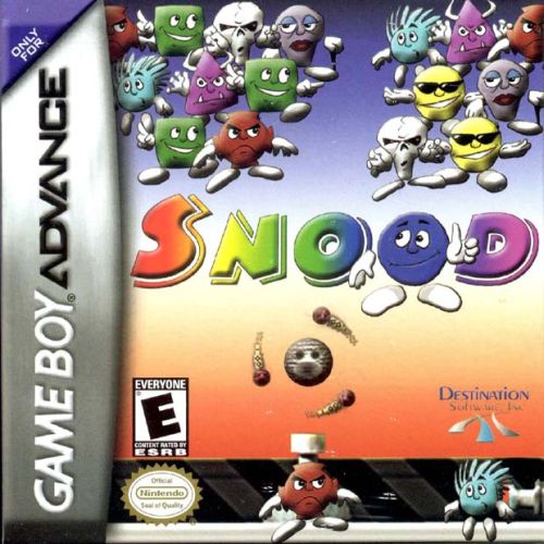 Game cover