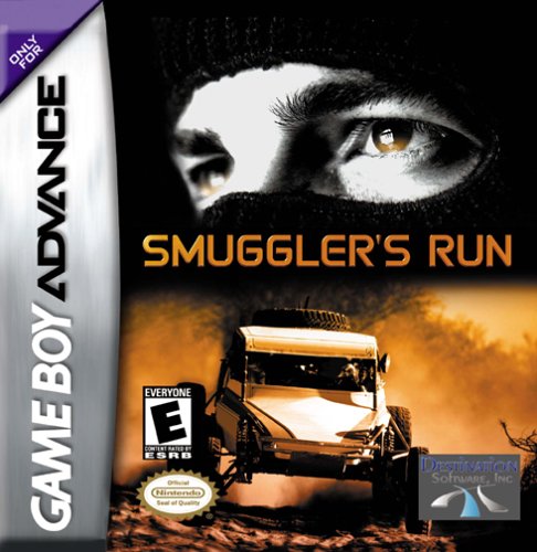 Game cover