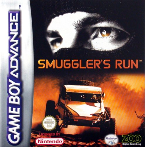 Game cover