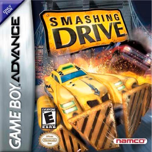 Smashing Drive (U)(Venom) rom