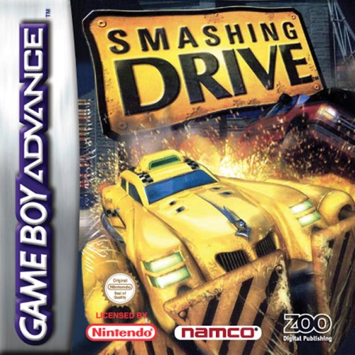 Game cover