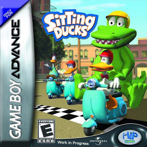 Game cover