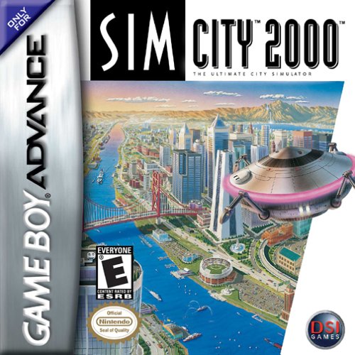 Sim City 2000 (U)(GBANow) rom