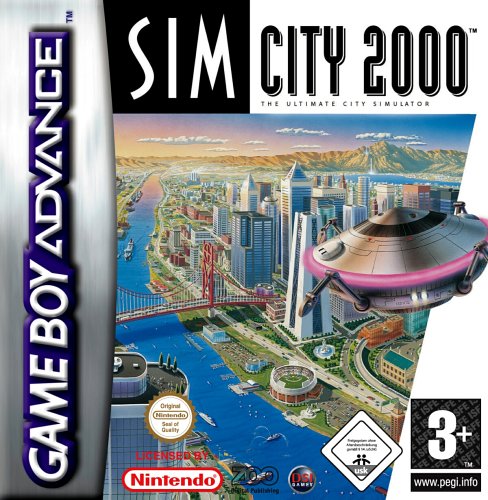 Game cover