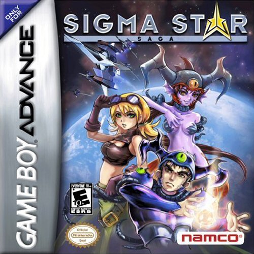 Game cover