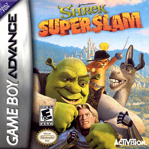 Game cover