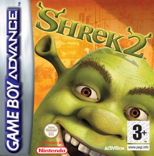 Game cover