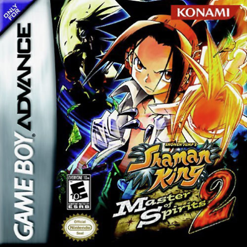 Game cover