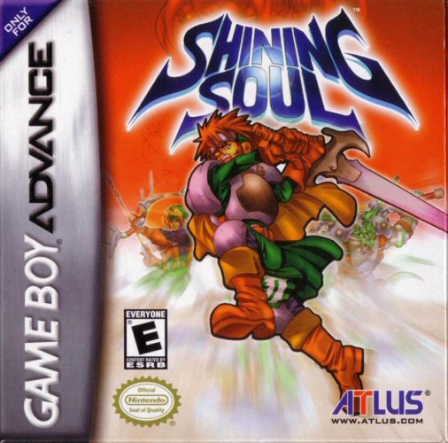 Game cover