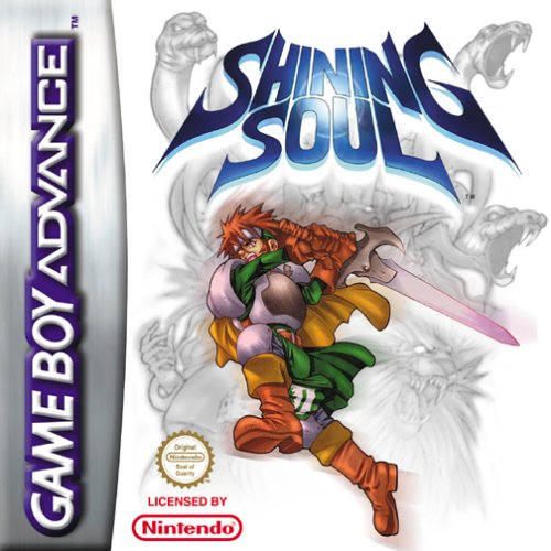 Game cover