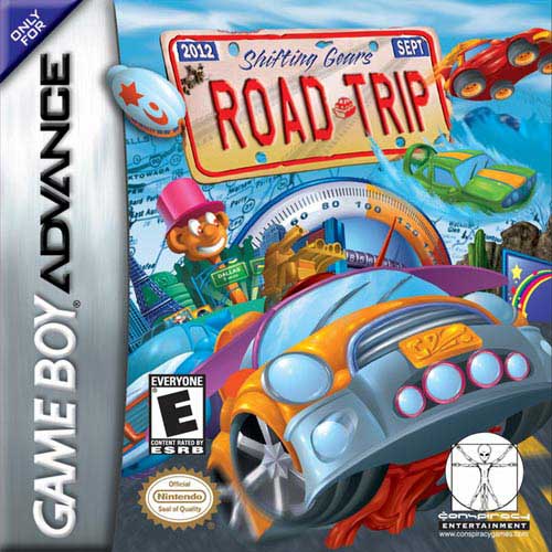 Game cover