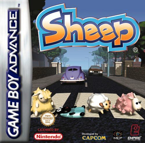 Game cover