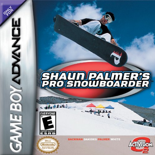 Game cover