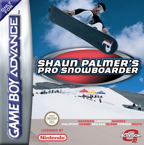 Game cover