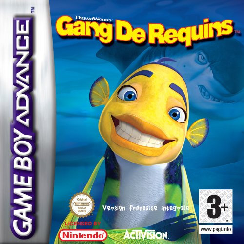 Game cover