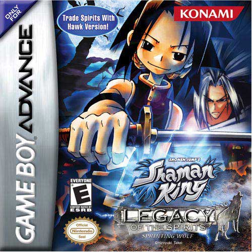 Game cover