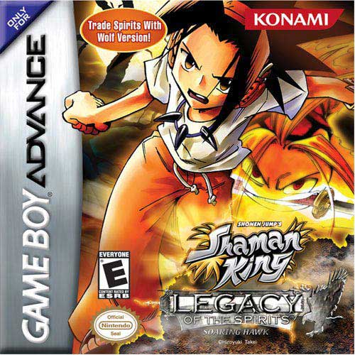 Game cover