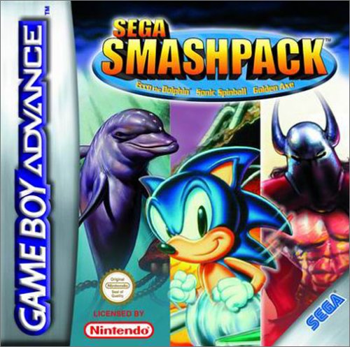 Game cover