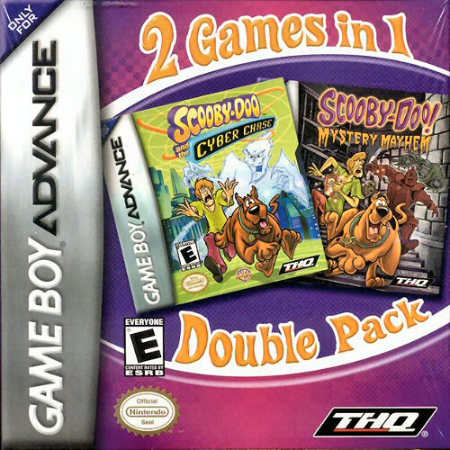Game cover