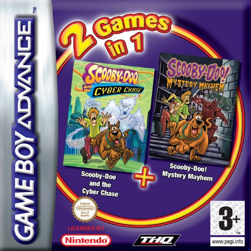 Game cover