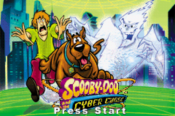 Scooby-Doo and the Cyber Chase (U)(Venom) rom