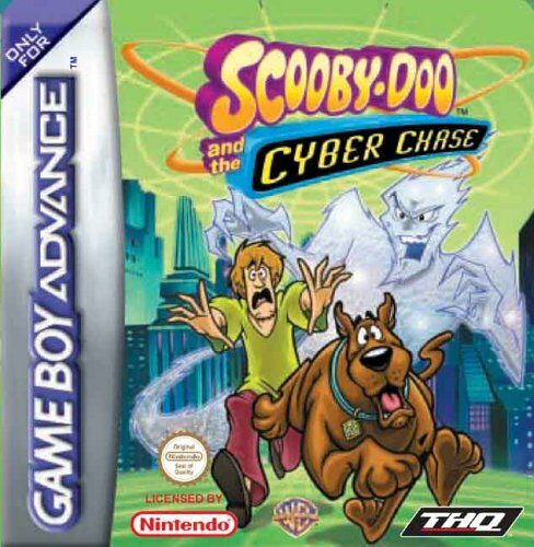 Game cover