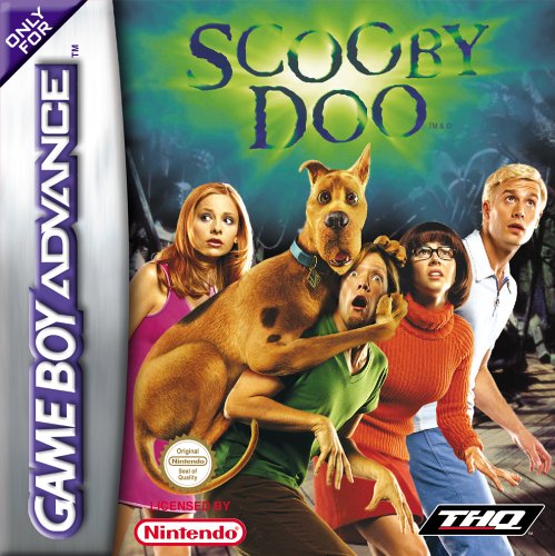 Game cover