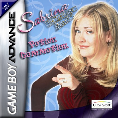 Game cover
