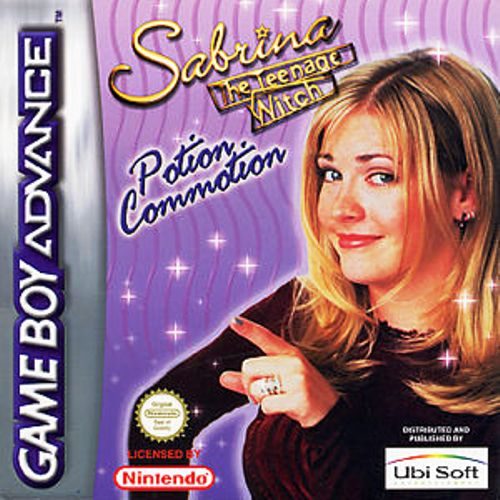 Game cover