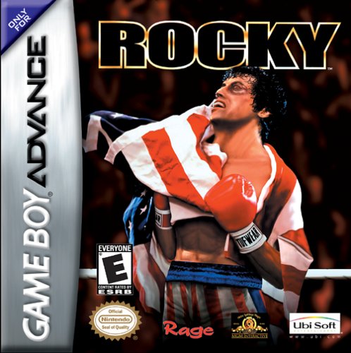 Game cover