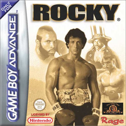 Game cover