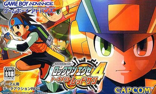 Game cover
