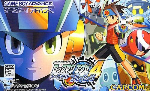 RockMan EXE 4 Tournament Blue Moon (J)(Eurasia) rom