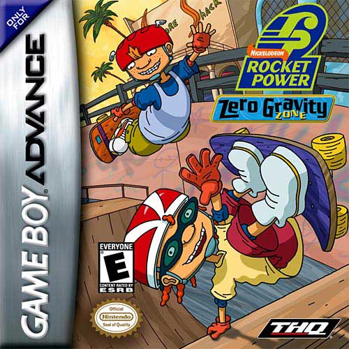 Game cover
