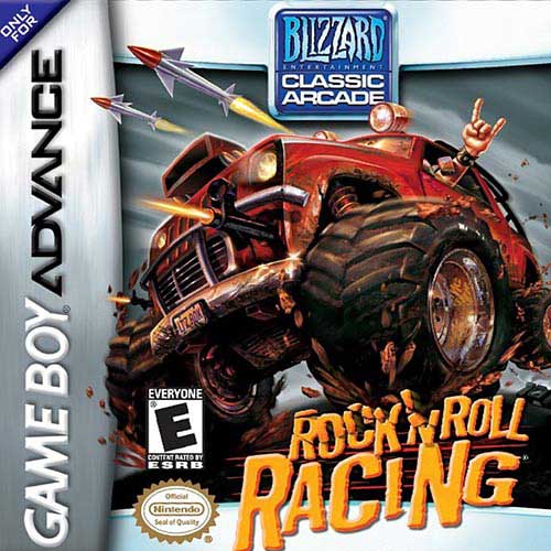 Rock n' Roll Racing (U)(Venom) rom