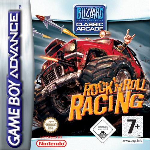 Rock n' Roll Racing (E)(Dosenpfand) rom