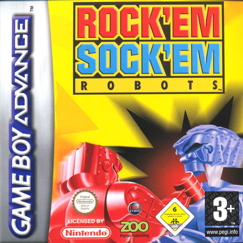Game cover