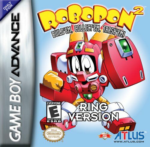 Robopon 2 - Ring Version (U)(Mode7) rom