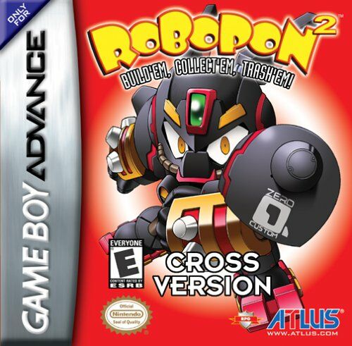 Game cover