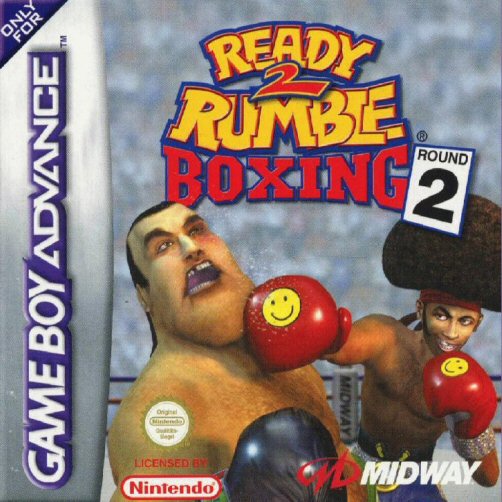 Game cover