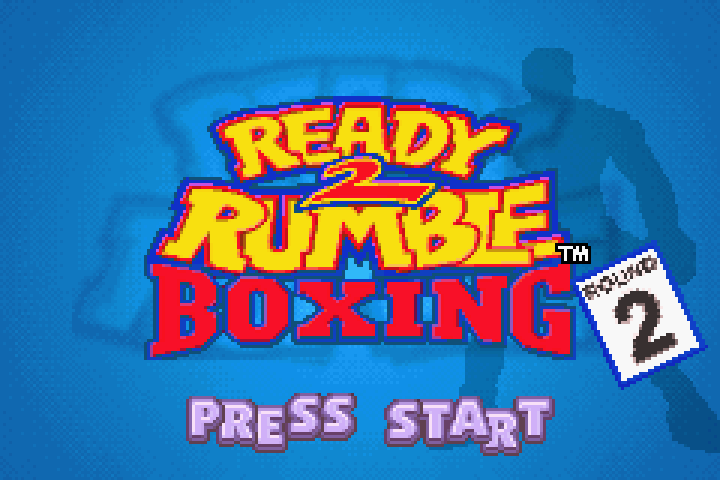 Ready 2 Rumble Boxing - Round 2 (E)(Lightforce) rom