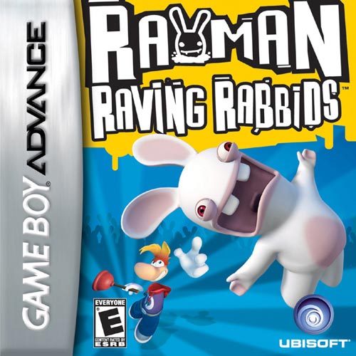 Game cover