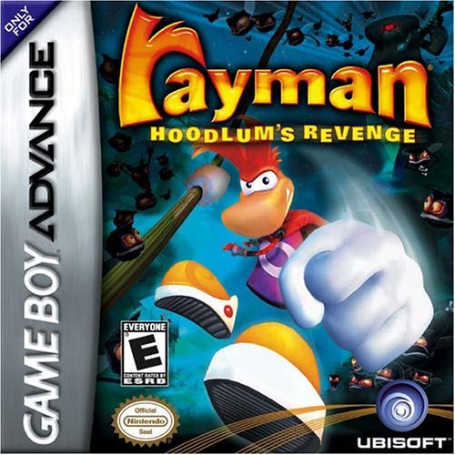 Game cover